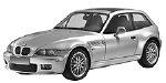 BMW E36-7 U1264 Fault Code