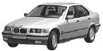 BMW E36 U1264 Fault Code