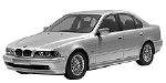 BMW E39 U1264 Fault Code