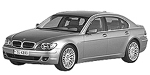 BMW E66 U1264 Fault Code