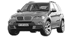 BMW E70 U1264 Fault Code