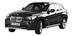 BMW E84 U1264 Fault Code