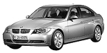 BMW E90 U1264 Fault Code